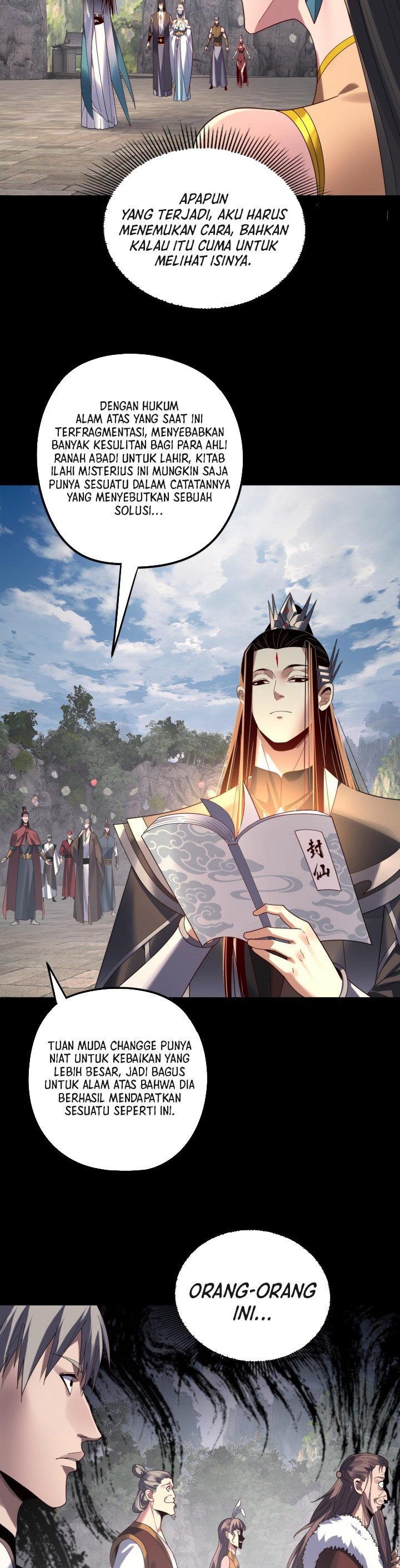 Dilarang COPAS - situs resmi www.mangacanblog.com - Komik the villain of destiny 265 - chapter 265 266 Indonesia the villain of destiny 265 - chapter 265 Terbaru 7|Baca Manga Komik Indonesia|Mangacan