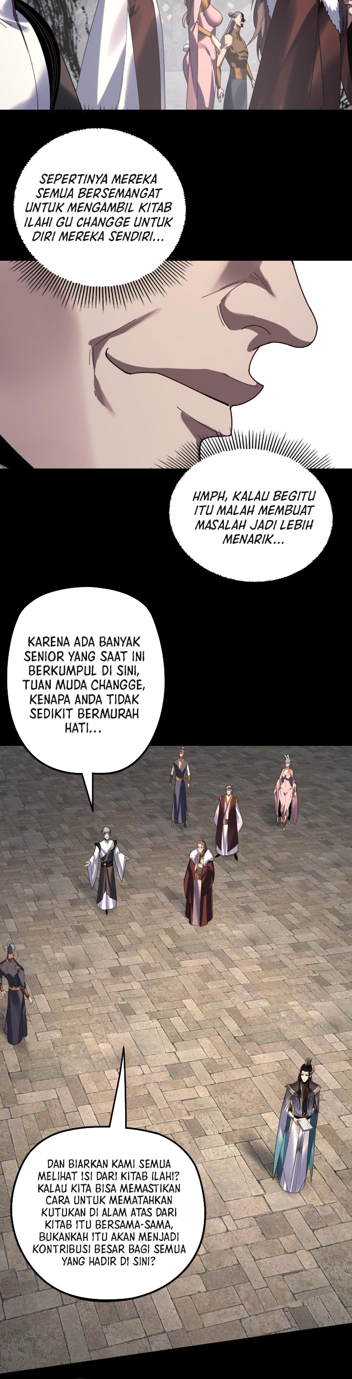 Dilarang COPAS - situs resmi www.mangacanblog.com - Komik the villain of destiny 265 - chapter 265 266 Indonesia the villain of destiny 265 - chapter 265 Terbaru 8|Baca Manga Komik Indonesia|Mangacan