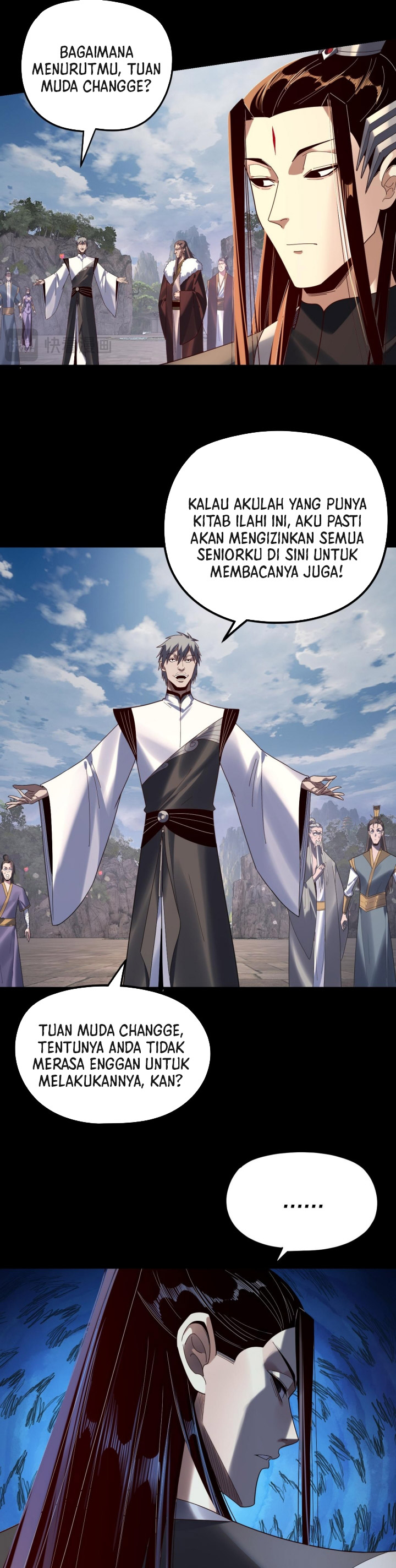 Dilarang COPAS - situs resmi www.mangacanblog.com - Komik the villain of destiny 265 - chapter 265 266 Indonesia the villain of destiny 265 - chapter 265 Terbaru 9|Baca Manga Komik Indonesia|Mangacan