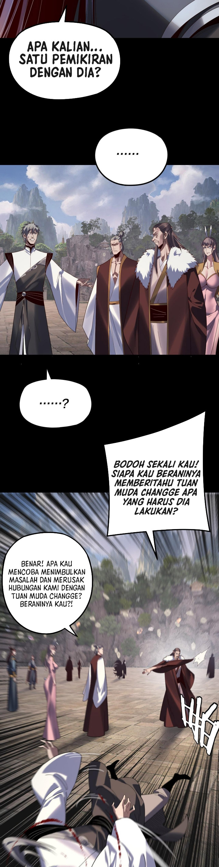 Dilarang COPAS - situs resmi www.mangacanblog.com - Komik the villain of destiny 265 - chapter 265 266 Indonesia the villain of destiny 265 - chapter 265 Terbaru 10|Baca Manga Komik Indonesia|Mangacan