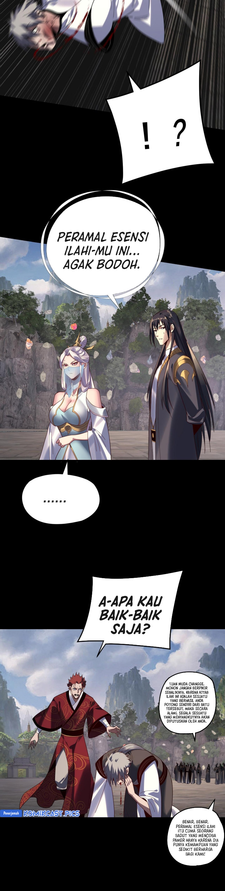 Dilarang COPAS - situs resmi www.mangacanblog.com - Komik the villain of destiny 265 - chapter 265 266 Indonesia the villain of destiny 265 - chapter 265 Terbaru 11|Baca Manga Komik Indonesia|Mangacan