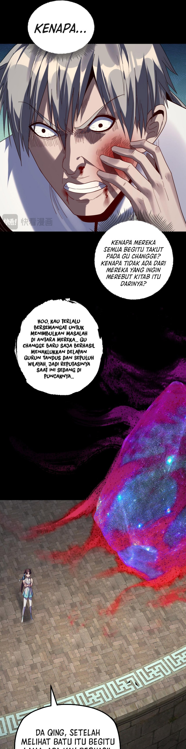 Dilarang COPAS - situs resmi www.mangacanblog.com - Komik the villain of destiny 265 - chapter 265 266 Indonesia the villain of destiny 265 - chapter 265 Terbaru 12|Baca Manga Komik Indonesia|Mangacan