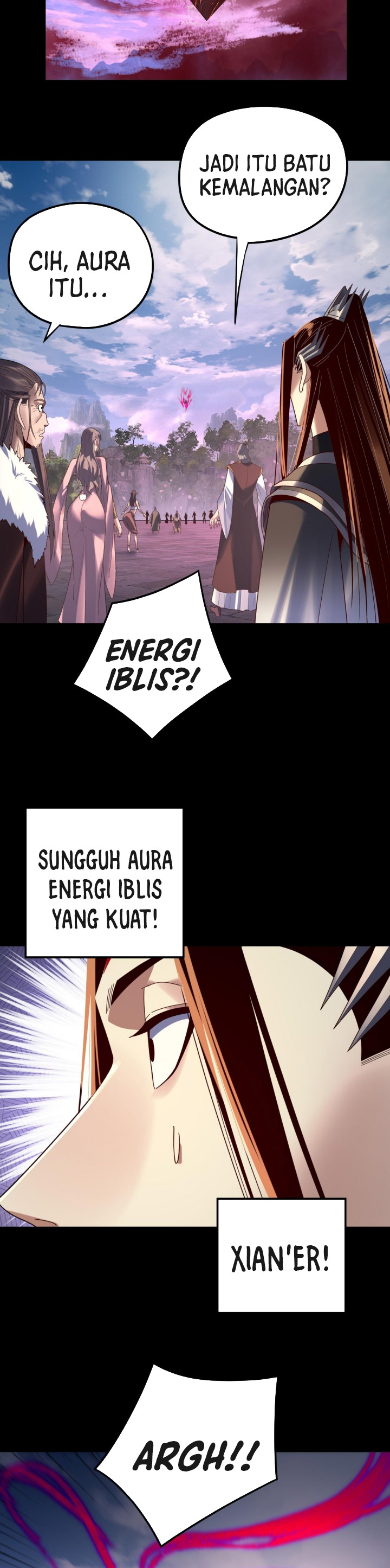 Dilarang COPAS - situs resmi www.mangacanblog.com - Komik the villain of destiny 265 - chapter 265 266 Indonesia the villain of destiny 265 - chapter 265 Terbaru 14|Baca Manga Komik Indonesia|Mangacan