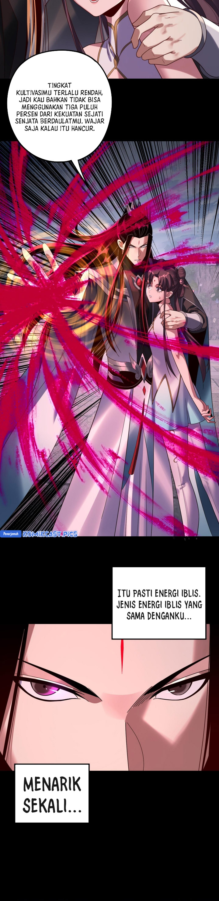 Dilarang COPAS - situs resmi www.mangacanblog.com - Komik the villain of destiny 265 - chapter 265 266 Indonesia the villain of destiny 265 - chapter 265 Terbaru 17|Baca Manga Komik Indonesia|Mangacan