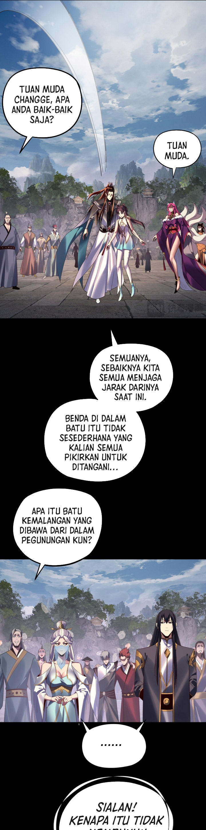 Dilarang COPAS - situs resmi www.mangacanblog.com - Komik the villain of destiny 265 - chapter 265 266 Indonesia the villain of destiny 265 - chapter 265 Terbaru 18|Baca Manga Komik Indonesia|Mangacan