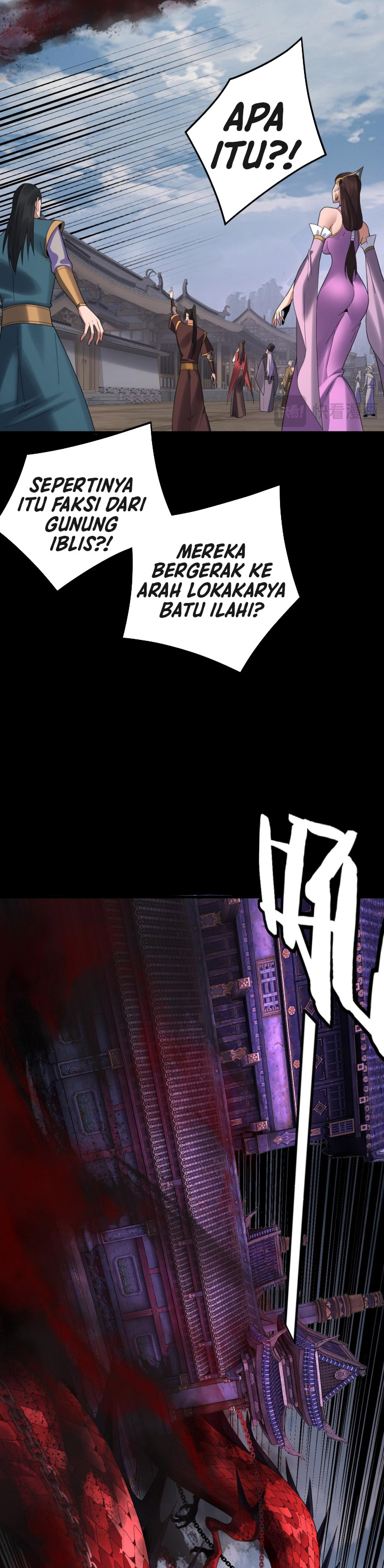 Dilarang COPAS - situs resmi www.mangacanblog.com - Komik the villain of destiny 265 - chapter 265 266 Indonesia the villain of destiny 265 - chapter 265 Terbaru 24|Baca Manga Komik Indonesia|Mangacan