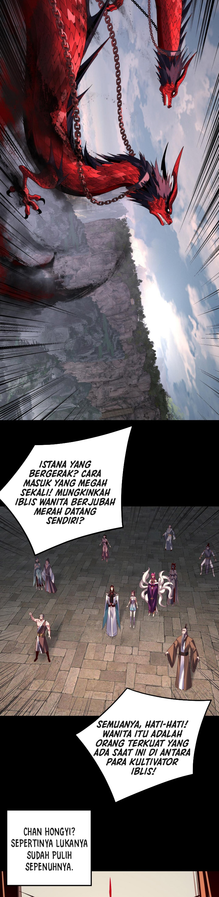 Dilarang COPAS - situs resmi www.mangacanblog.com - Komik the villain of destiny 265 - chapter 265 266 Indonesia the villain of destiny 265 - chapter 265 Terbaru 25|Baca Manga Komik Indonesia|Mangacan