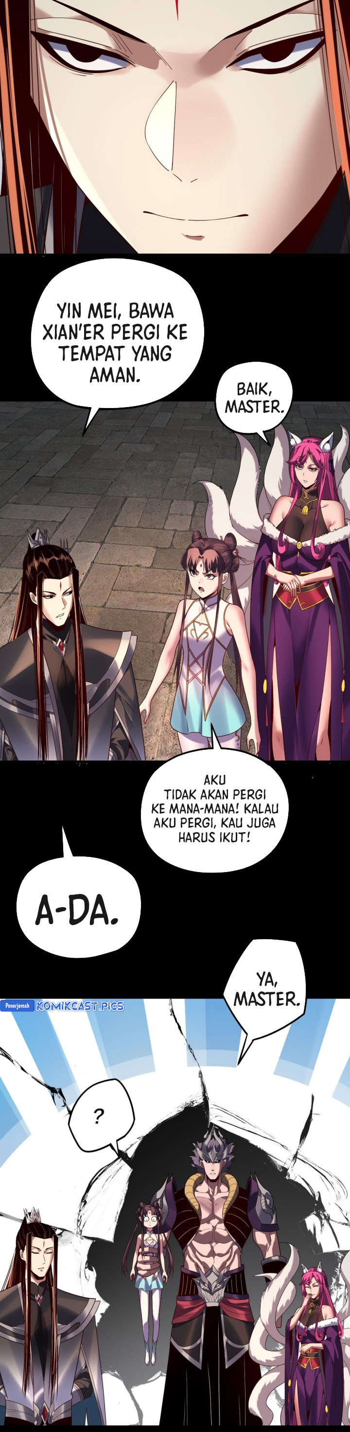 Dilarang COPAS - situs resmi www.mangacanblog.com - Komik the villain of destiny 265 - chapter 265 266 Indonesia the villain of destiny 265 - chapter 265 Terbaru 26|Baca Manga Komik Indonesia|Mangacan