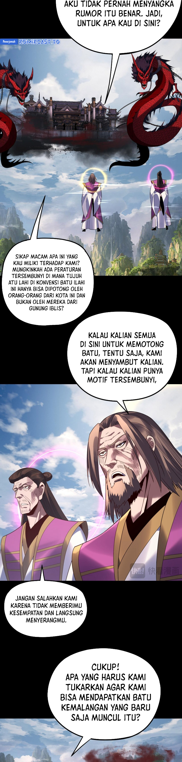 Dilarang COPAS - situs resmi www.mangacanblog.com - Komik the villain of destiny 266 - chapter 266 267 Indonesia the villain of destiny 266 - chapter 266 Terbaru 3|Baca Manga Komik Indonesia|Mangacan