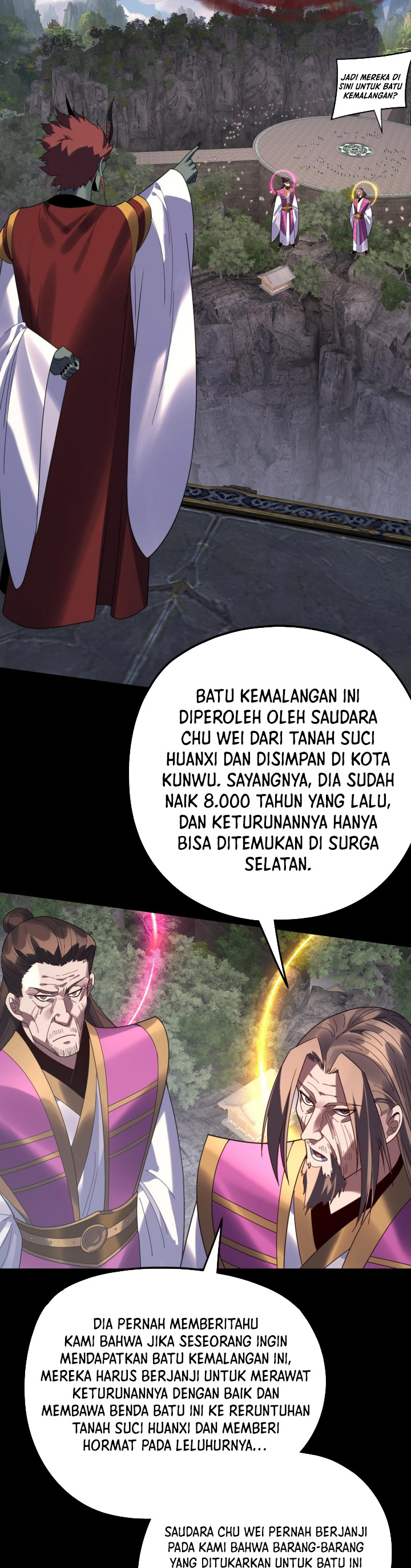 Dilarang COPAS - situs resmi www.mangacanblog.com - Komik the villain of destiny 266 - chapter 266 267 Indonesia the villain of destiny 266 - chapter 266 Terbaru 4|Baca Manga Komik Indonesia|Mangacan