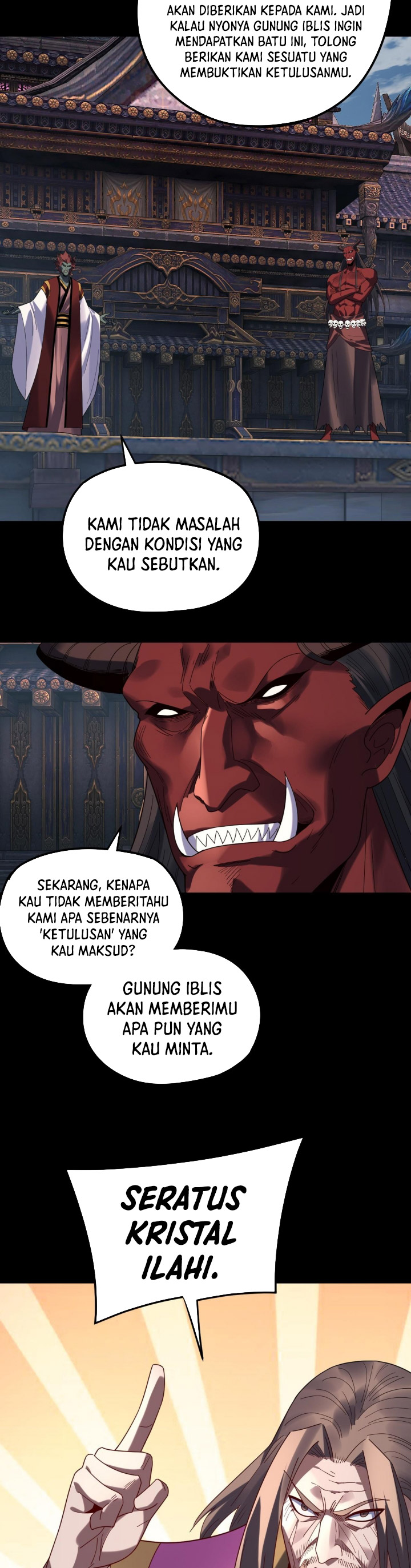 Dilarang COPAS - situs resmi www.mangacanblog.com - Komik the villain of destiny 266 - chapter 266 267 Indonesia the villain of destiny 266 - chapter 266 Terbaru 5|Baca Manga Komik Indonesia|Mangacan