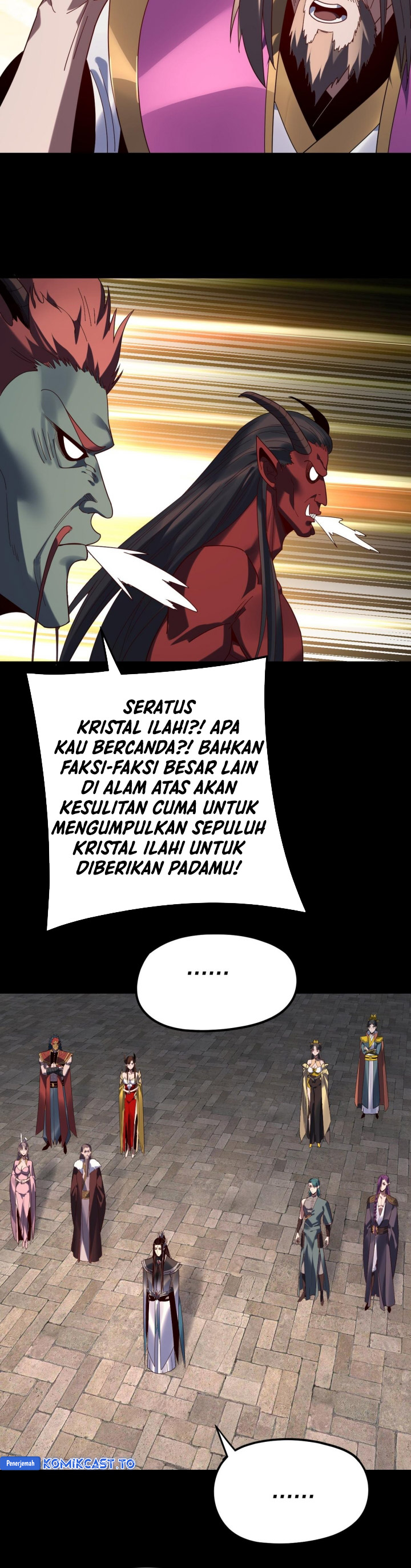 Dilarang COPAS - situs resmi www.mangacanblog.com - Komik the villain of destiny 266 - chapter 266 267 Indonesia the villain of destiny 266 - chapter 266 Terbaru 6|Baca Manga Komik Indonesia|Mangacan