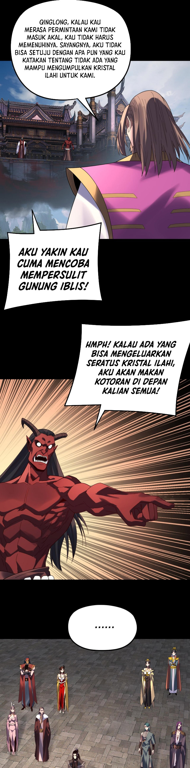 Dilarang COPAS - situs resmi www.mangacanblog.com - Komik the villain of destiny 266 - chapter 266 267 Indonesia the villain of destiny 266 - chapter 266 Terbaru 7|Baca Manga Komik Indonesia|Mangacan