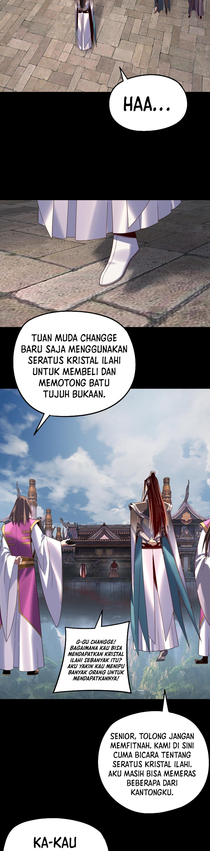 Dilarang COPAS - situs resmi www.mangacanblog.com - Komik the villain of destiny 266 - chapter 266 267 Indonesia the villain of destiny 266 - chapter 266 Terbaru 8|Baca Manga Komik Indonesia|Mangacan