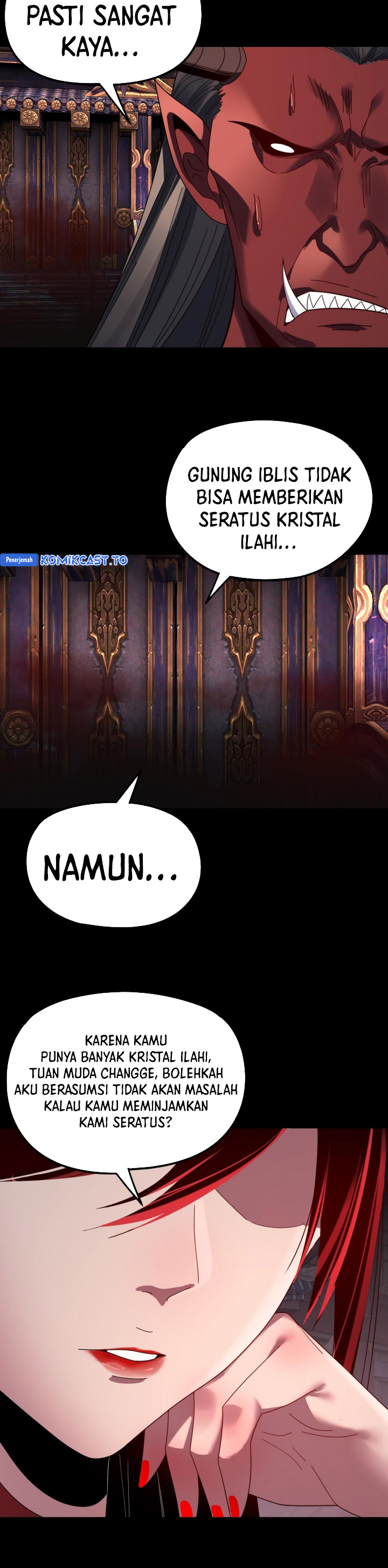 Dilarang COPAS - situs resmi www.mangacanblog.com - Komik the villain of destiny 266 - chapter 266 267 Indonesia the villain of destiny 266 - chapter 266 Terbaru 9|Baca Manga Komik Indonesia|Mangacan