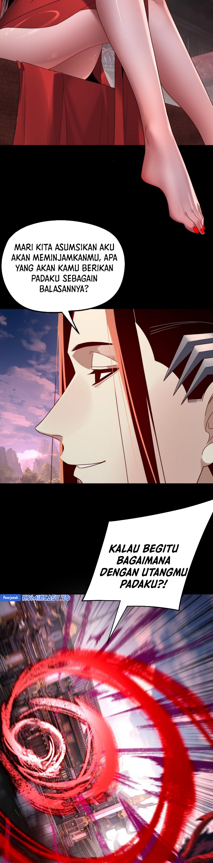 Dilarang COPAS - situs resmi www.mangacanblog.com - Komik the villain of destiny 266 - chapter 266 267 Indonesia the villain of destiny 266 - chapter 266 Terbaru 12|Baca Manga Komik Indonesia|Mangacan