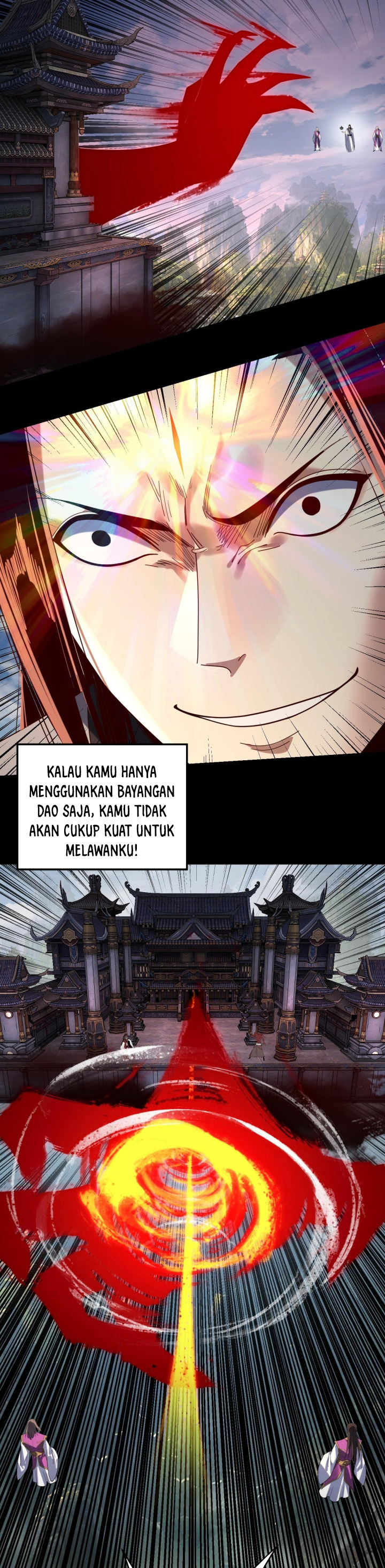 Dilarang COPAS - situs resmi www.mangacanblog.com - Komik the villain of destiny 266 - chapter 266 267 Indonesia the villain of destiny 266 - chapter 266 Terbaru 14|Baca Manga Komik Indonesia|Mangacan