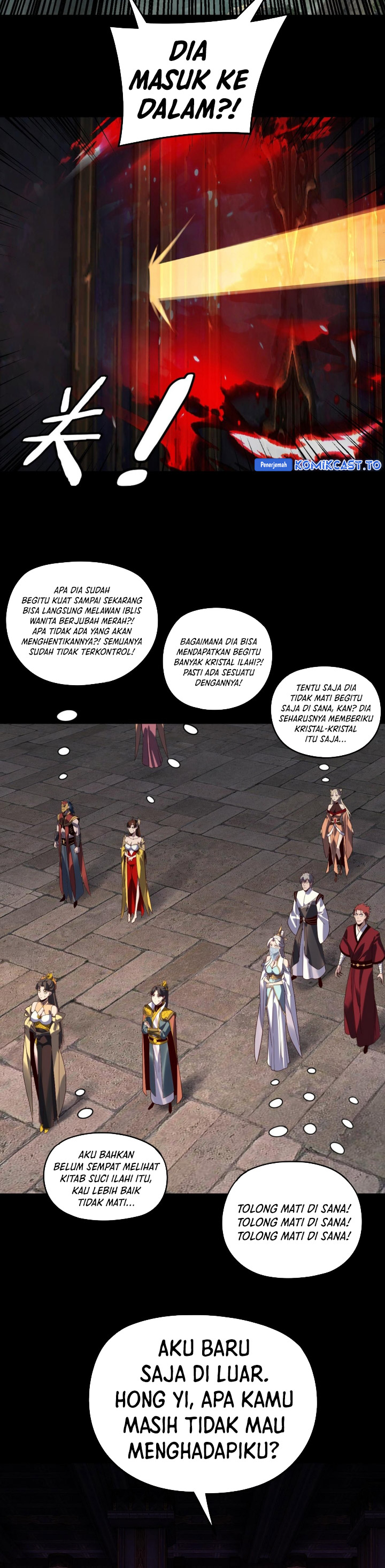 Dilarang COPAS - situs resmi www.mangacanblog.com - Komik the villain of destiny 266 - chapter 266 267 Indonesia the villain of destiny 266 - chapter 266 Terbaru 15|Baca Manga Komik Indonesia|Mangacan