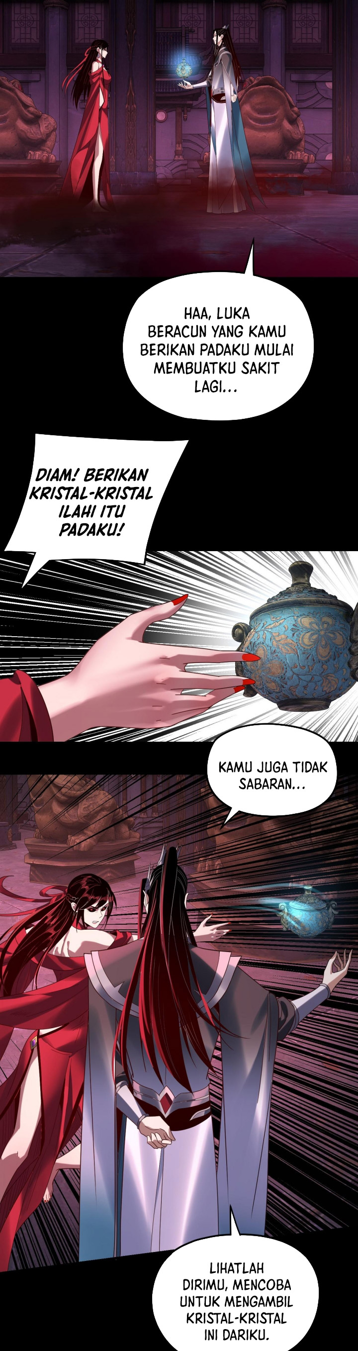 Dilarang COPAS - situs resmi www.mangacanblog.com - Komik the villain of destiny 266 - chapter 266 267 Indonesia the villain of destiny 266 - chapter 266 Terbaru 16|Baca Manga Komik Indonesia|Mangacan