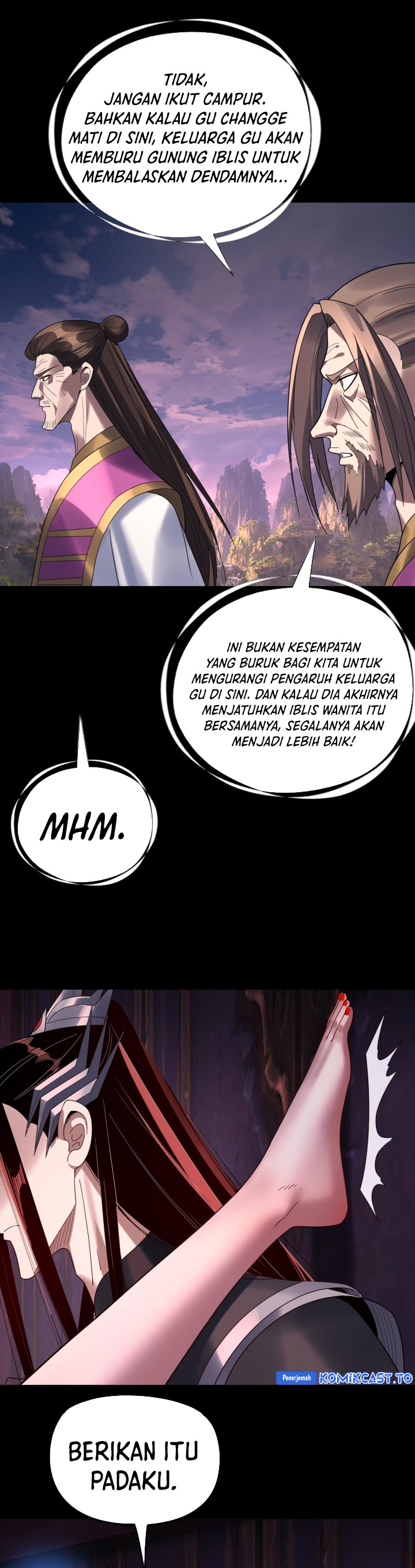 Dilarang COPAS - situs resmi www.mangacanblog.com - Komik the villain of destiny 266 - chapter 266 267 Indonesia the villain of destiny 266 - chapter 266 Terbaru 18|Baca Manga Komik Indonesia|Mangacan