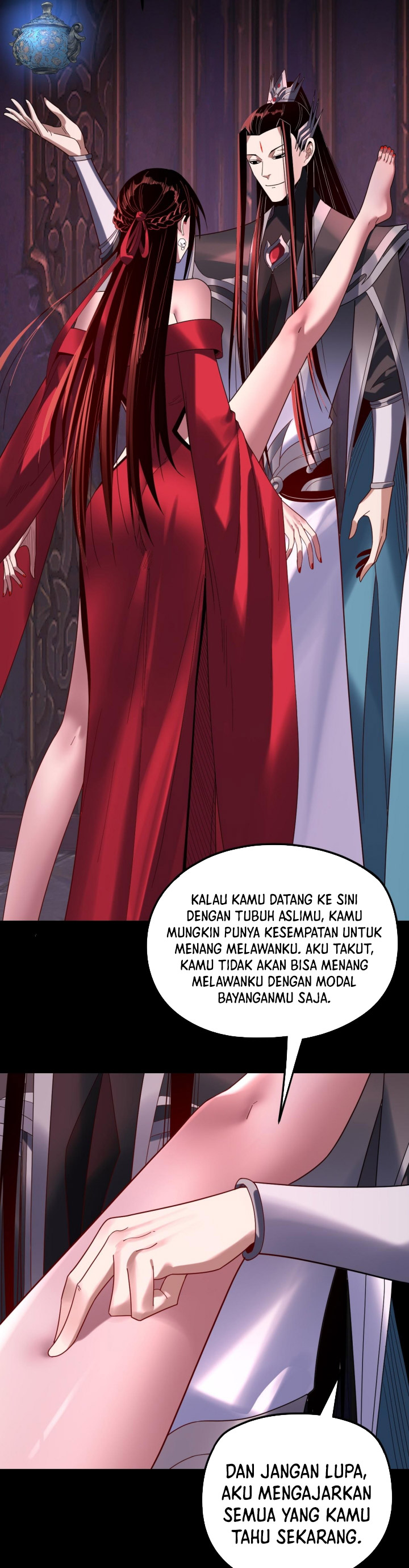 Dilarang COPAS - situs resmi www.mangacanblog.com - Komik the villain of destiny 266 - chapter 266 267 Indonesia the villain of destiny 266 - chapter 266 Terbaru 19|Baca Manga Komik Indonesia|Mangacan