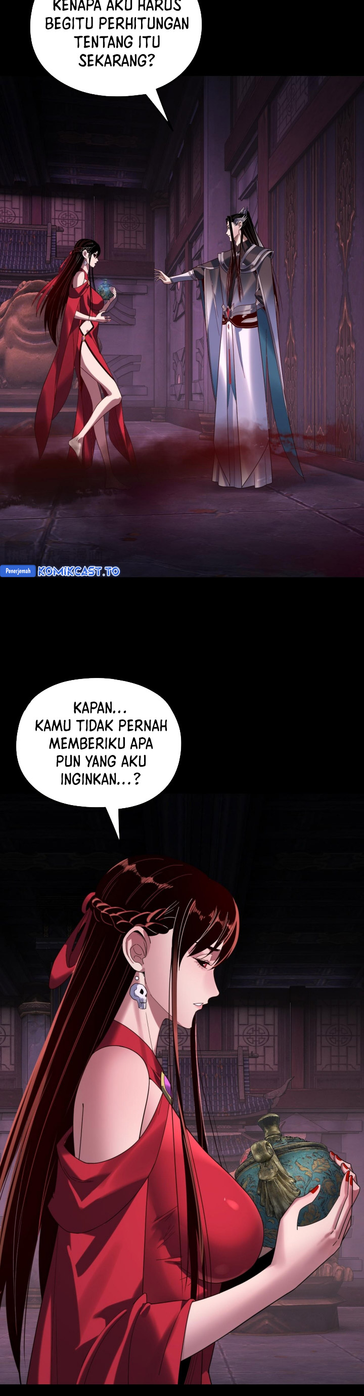 Dilarang COPAS - situs resmi www.mangacanblog.com - Komik the villain of destiny 266 - chapter 266 267 Indonesia the villain of destiny 266 - chapter 266 Terbaru 21|Baca Manga Komik Indonesia|Mangacan