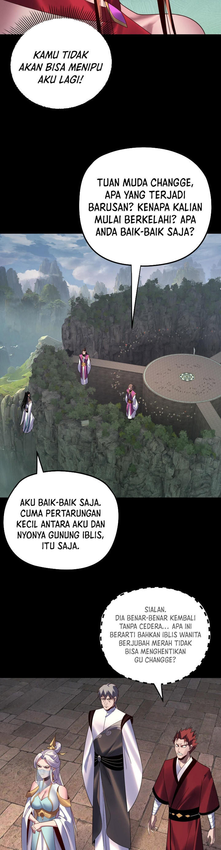 Dilarang COPAS - situs resmi www.mangacanblog.com - Komik the villain of destiny 266 - chapter 266 267 Indonesia the villain of destiny 266 - chapter 266 Terbaru 23|Baca Manga Komik Indonesia|Mangacan