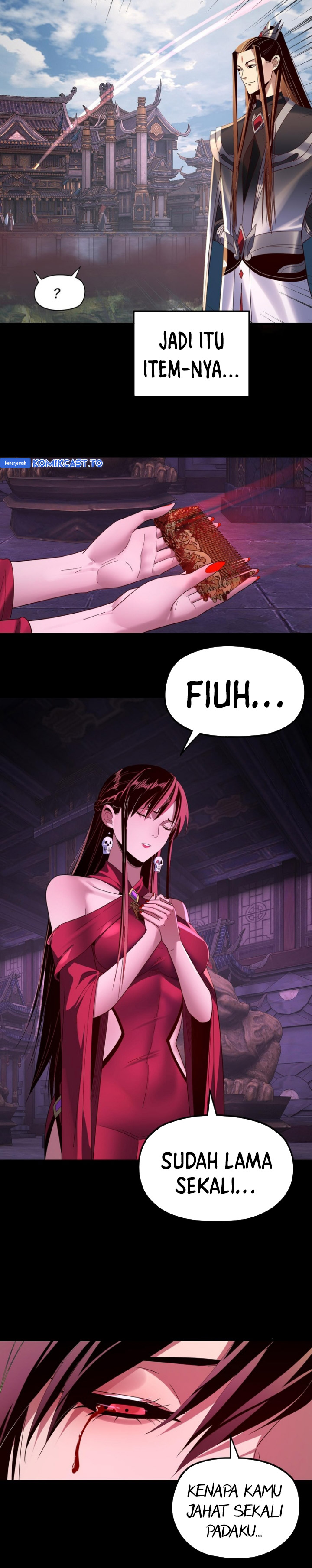 Dilarang COPAS - situs resmi www.mangacanblog.com - Komik the villain of destiny 267 - chapter 267 268 Indonesia the villain of destiny 267 - chapter 267 Terbaru 4|Baca Manga Komik Indonesia|Mangacan