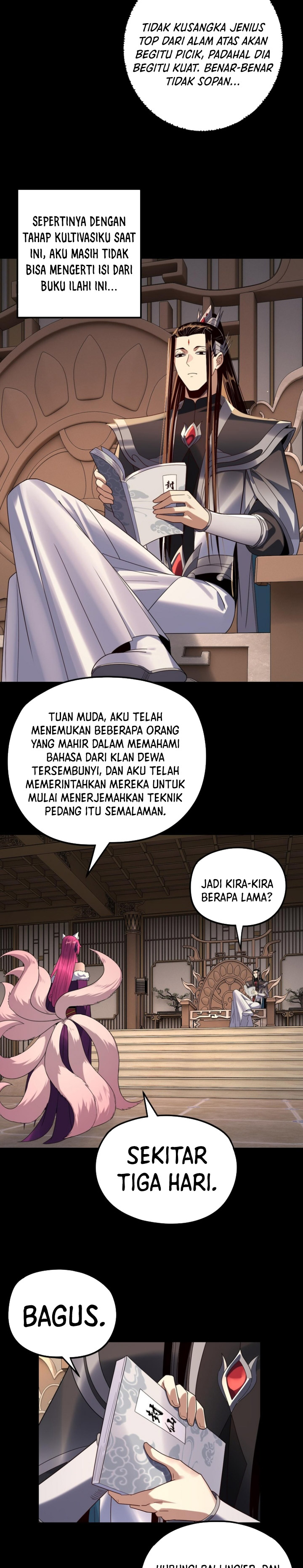 Dilarang COPAS - situs resmi www.mangacanblog.com - Komik the villain of destiny 267 - chapter 267 268 Indonesia the villain of destiny 267 - chapter 267 Terbaru 7|Baca Manga Komik Indonesia|Mangacan