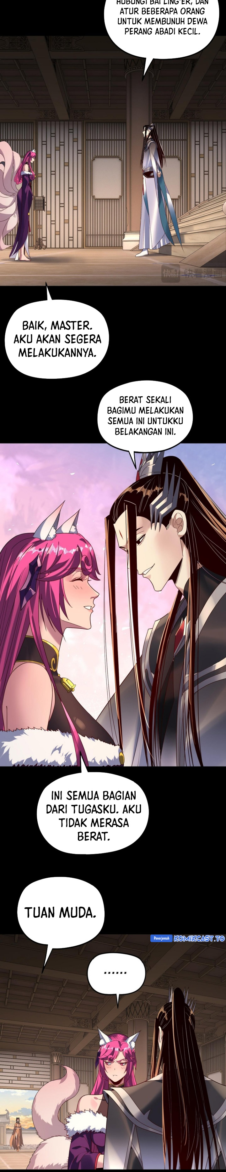 Dilarang COPAS - situs resmi www.mangacanblog.com - Komik the villain of destiny 267 - chapter 267 268 Indonesia the villain of destiny 267 - chapter 267 Terbaru 8|Baca Manga Komik Indonesia|Mangacan