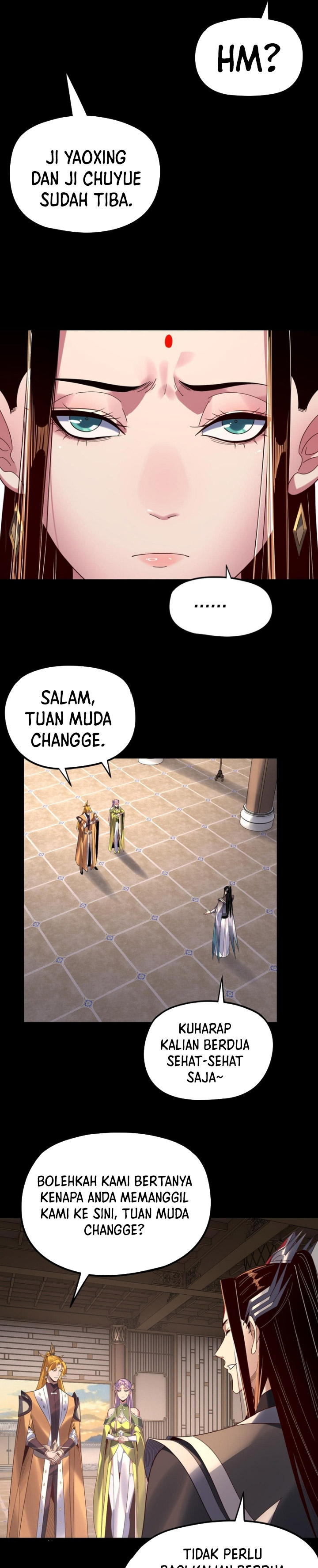 Dilarang COPAS - situs resmi www.mangacanblog.com - Komik the villain of destiny 267 - chapter 267 268 Indonesia the villain of destiny 267 - chapter 267 Terbaru 9|Baca Manga Komik Indonesia|Mangacan