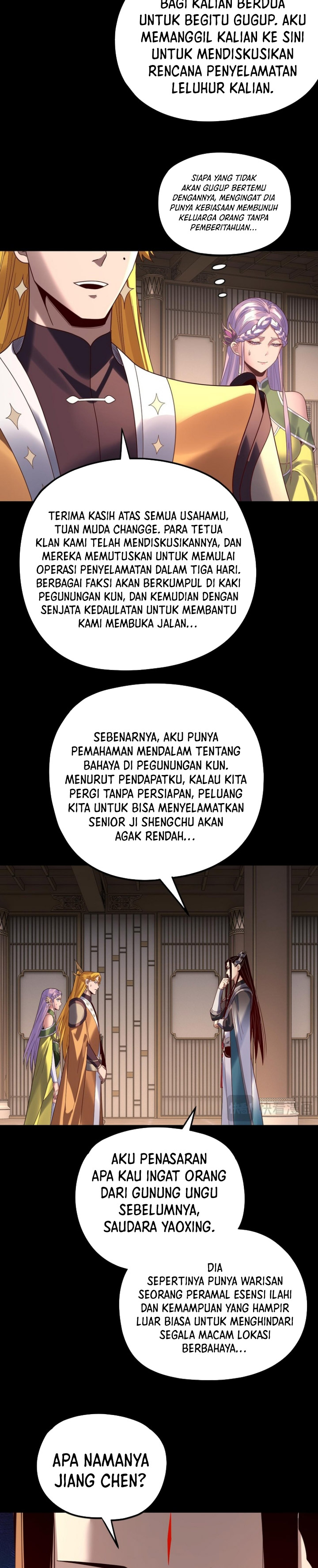 Dilarang COPAS - situs resmi www.mangacanblog.com - Komik the villain of destiny 267 - chapter 267 268 Indonesia the villain of destiny 267 - chapter 267 Terbaru 10|Baca Manga Komik Indonesia|Mangacan