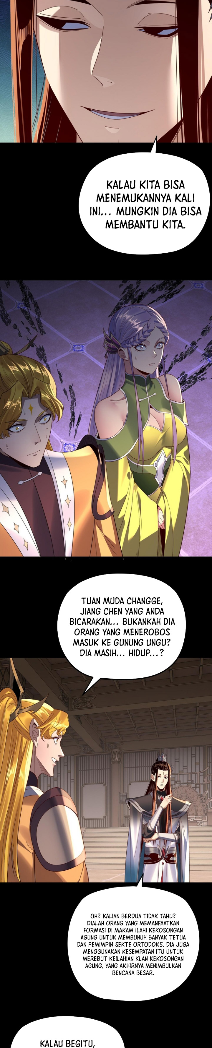 Dilarang COPAS - situs resmi www.mangacanblog.com - Komik the villain of destiny 267 - chapter 267 268 Indonesia the villain of destiny 267 - chapter 267 Terbaru 11|Baca Manga Komik Indonesia|Mangacan