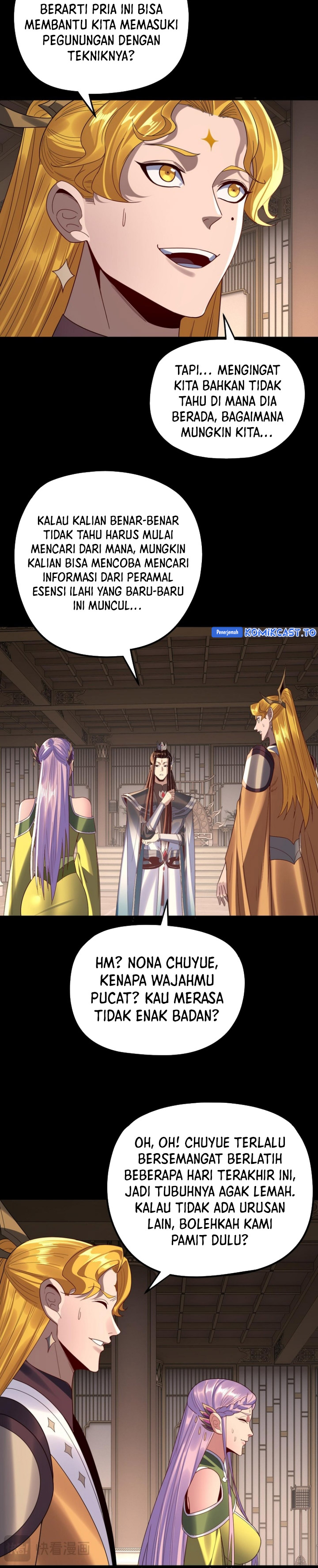 Dilarang COPAS - situs resmi www.mangacanblog.com - Komik the villain of destiny 267 - chapter 267 268 Indonesia the villain of destiny 267 - chapter 267 Terbaru 12|Baca Manga Komik Indonesia|Mangacan