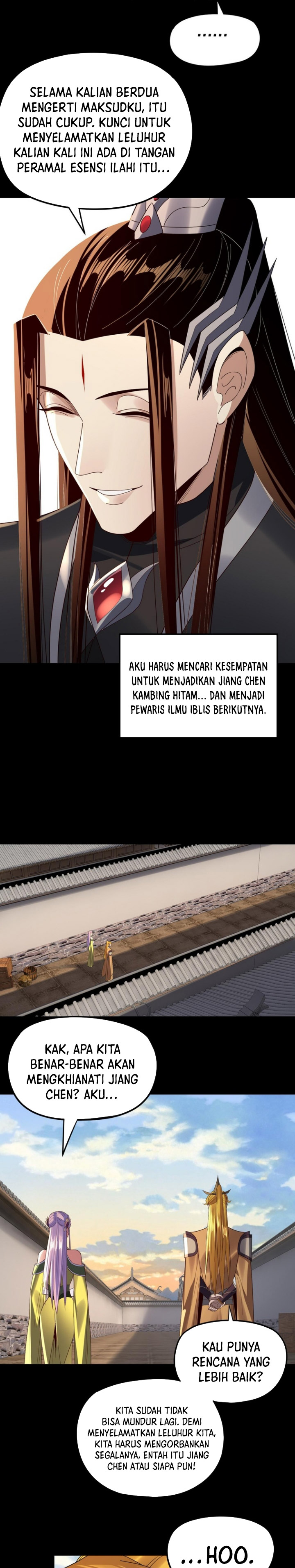 Dilarang COPAS - situs resmi www.mangacanblog.com - Komik the villain of destiny 267 - chapter 267 268 Indonesia the villain of destiny 267 - chapter 267 Terbaru 13|Baca Manga Komik Indonesia|Mangacan