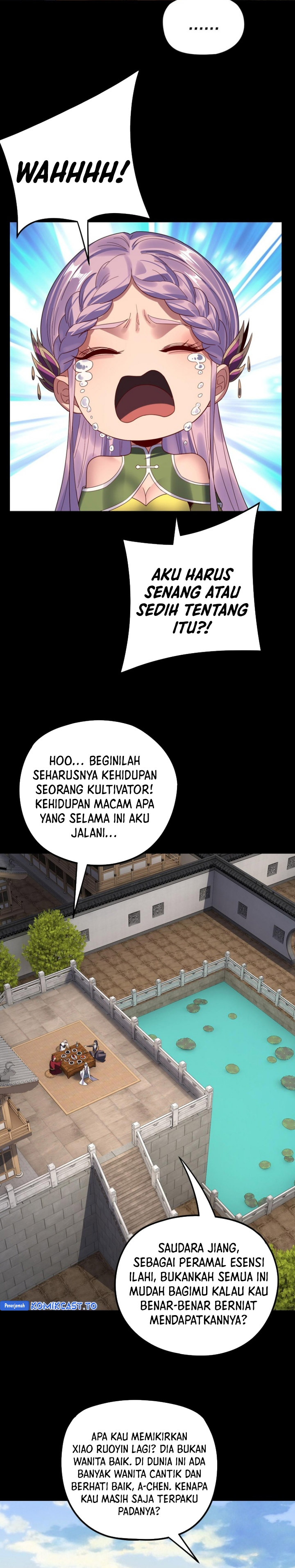 Dilarang COPAS - situs resmi www.mangacanblog.com - Komik the villain of destiny 267 - chapter 267 268 Indonesia the villain of destiny 267 - chapter 267 Terbaru 16|Baca Manga Komik Indonesia|Mangacan