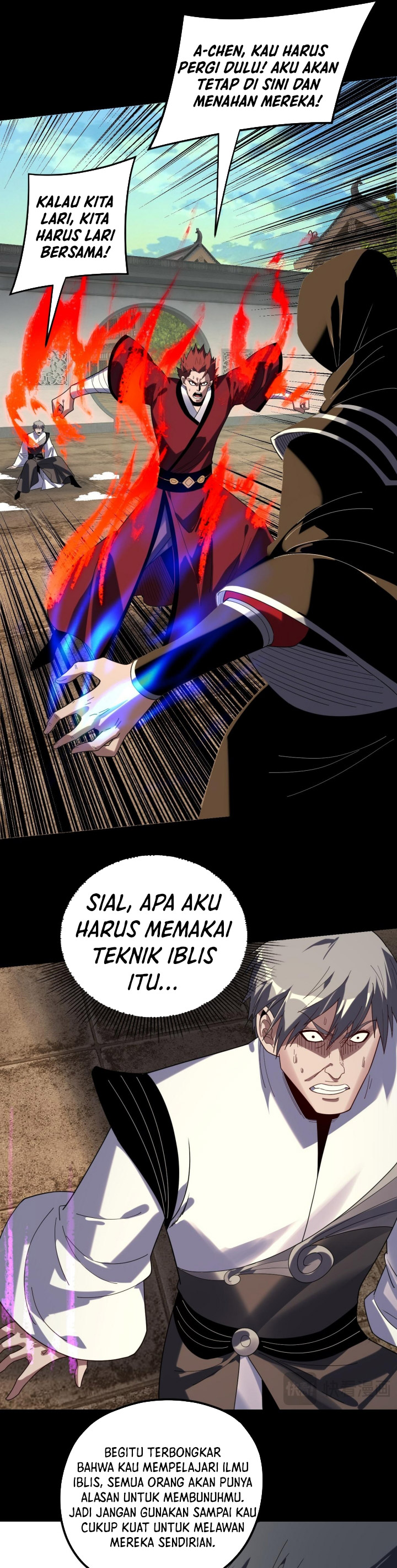 Dilarang COPAS - situs resmi www.mangacanblog.com - Komik the villain of destiny 268 - chapter 268 269 Indonesia the villain of destiny 268 - chapter 268 Terbaru 6|Baca Manga Komik Indonesia|Mangacan