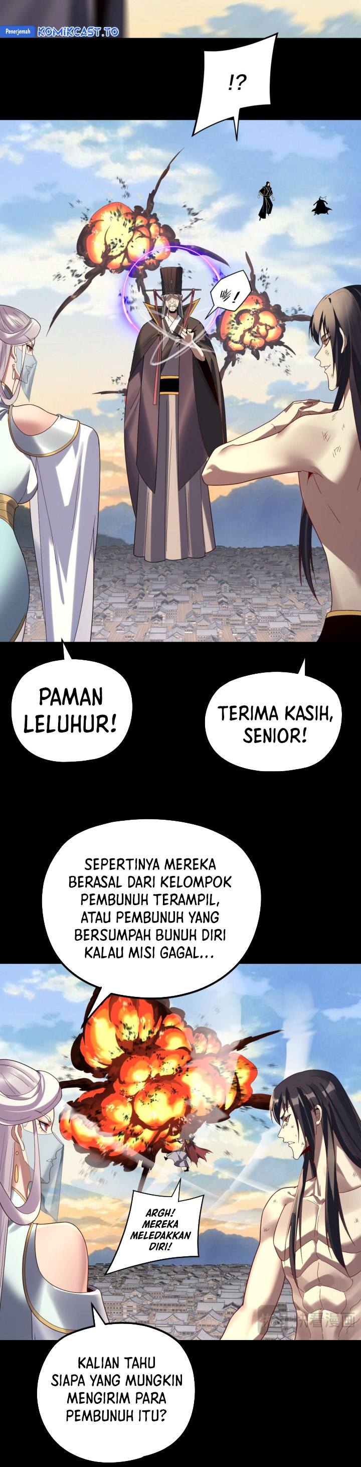 Dilarang COPAS - situs resmi www.mangacanblog.com - Komik the villain of destiny 268 - chapter 268 269 Indonesia the villain of destiny 268 - chapter 268 Terbaru 14|Baca Manga Komik Indonesia|Mangacan