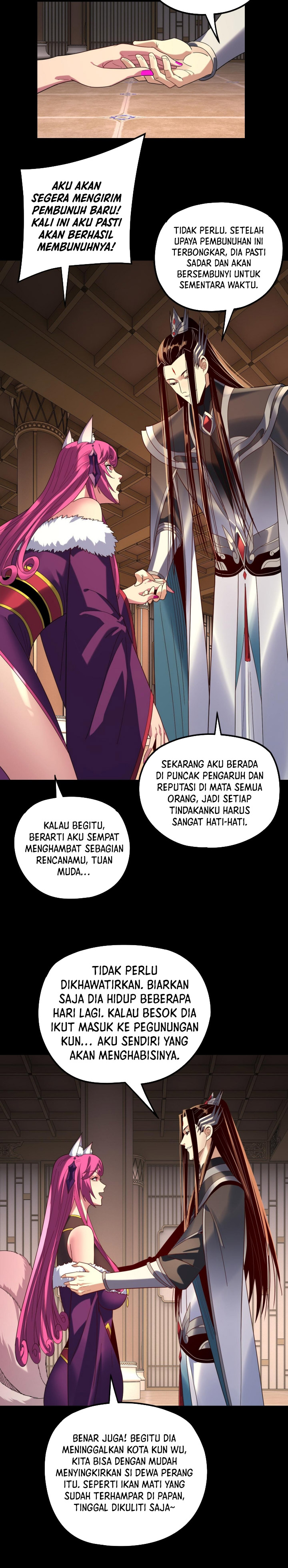 Dilarang COPAS - situs resmi www.mangacanblog.com - Komik the villain of destiny 268 - chapter 268 269 Indonesia the villain of destiny 268 - chapter 268 Terbaru 16|Baca Manga Komik Indonesia|Mangacan