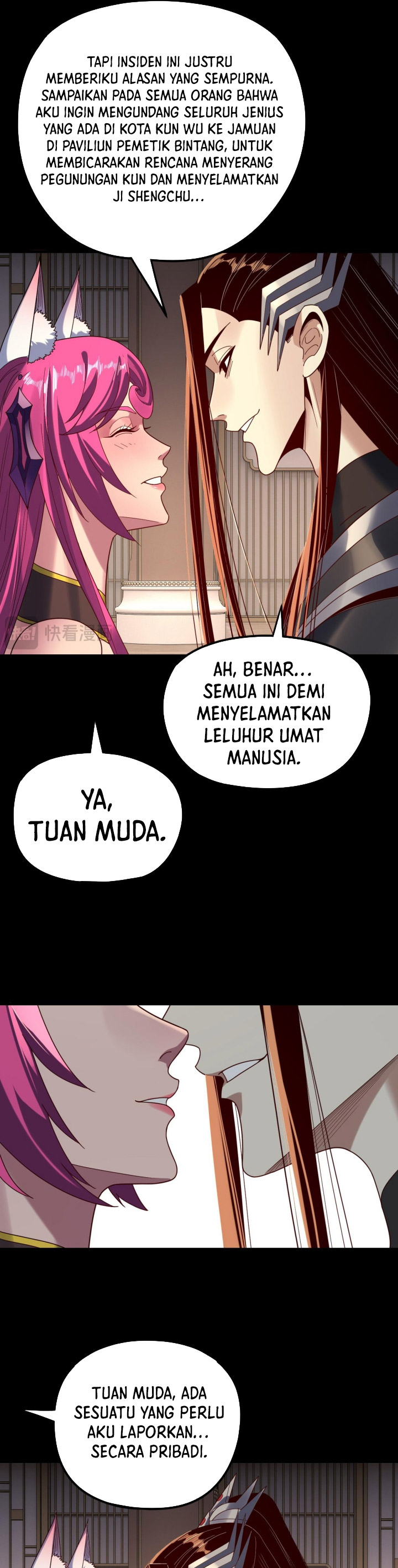Dilarang COPAS - situs resmi www.mangacanblog.com - Komik the villain of destiny 268 - chapter 268 269 Indonesia the villain of destiny 268 - chapter 268 Terbaru 17|Baca Manga Komik Indonesia|Mangacan