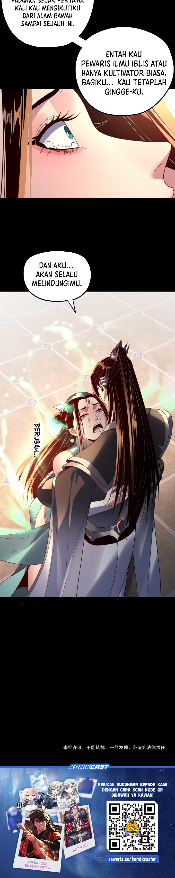 Dilarang COPAS - situs resmi www.mangacanblog.com - Komik the villain of destiny 268 - chapter 268 269 Indonesia the villain of destiny 268 - chapter 268 Terbaru 23|Baca Manga Komik Indonesia|Mangacan