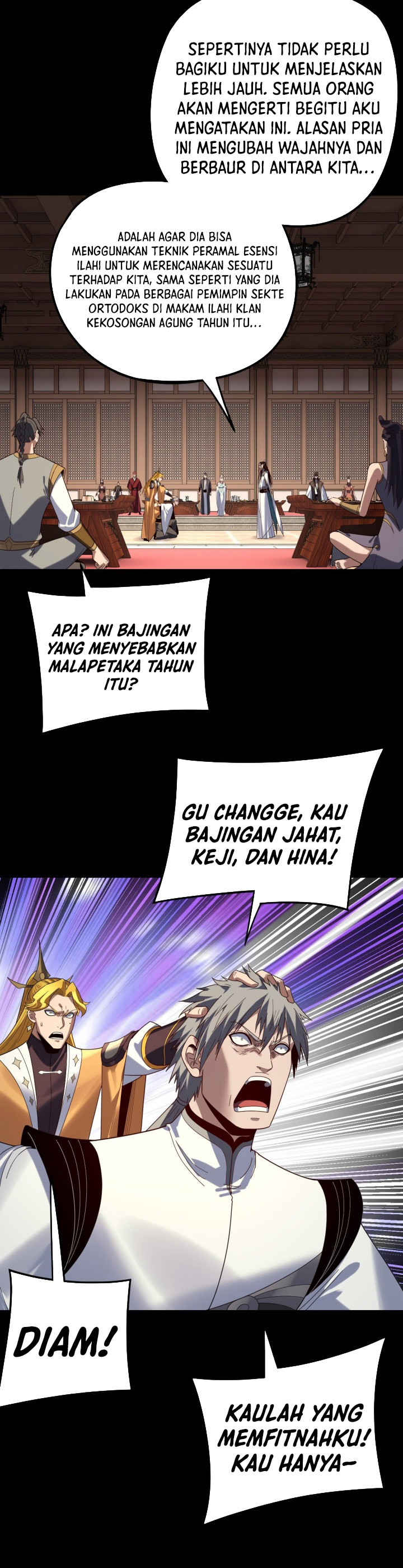 Dilarang COPAS - situs resmi www.mangacanblog.com - Komik the villain of destiny 270 - chapter 270 271 Indonesia the villain of destiny 270 - chapter 270 Terbaru 3|Baca Manga Komik Indonesia|Mangacan