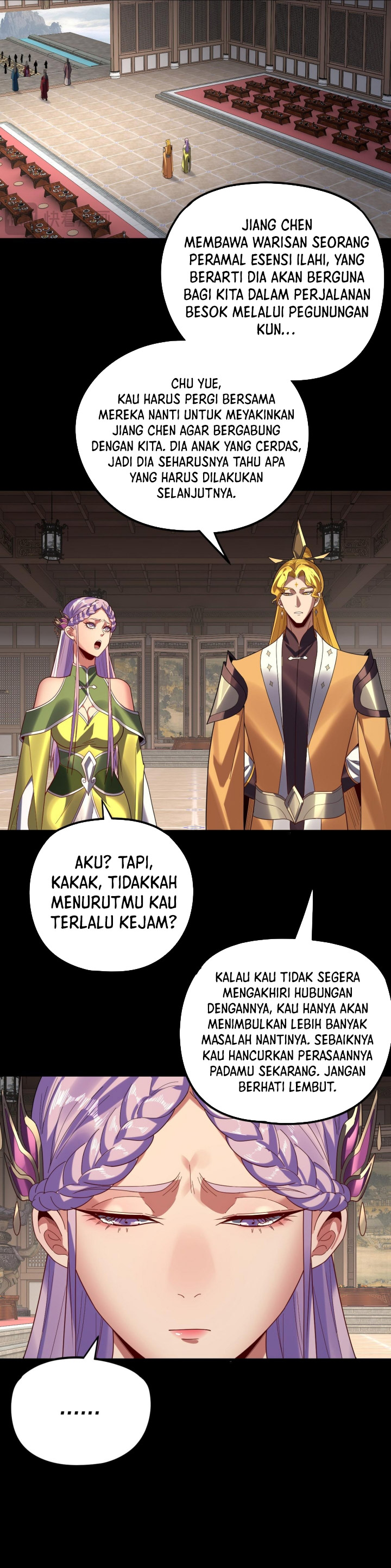 Dilarang COPAS - situs resmi www.mangacanblog.com - Komik the villain of destiny 270 - chapter 270 271 Indonesia the villain of destiny 270 - chapter 270 Terbaru 6|Baca Manga Komik Indonesia|Mangacan