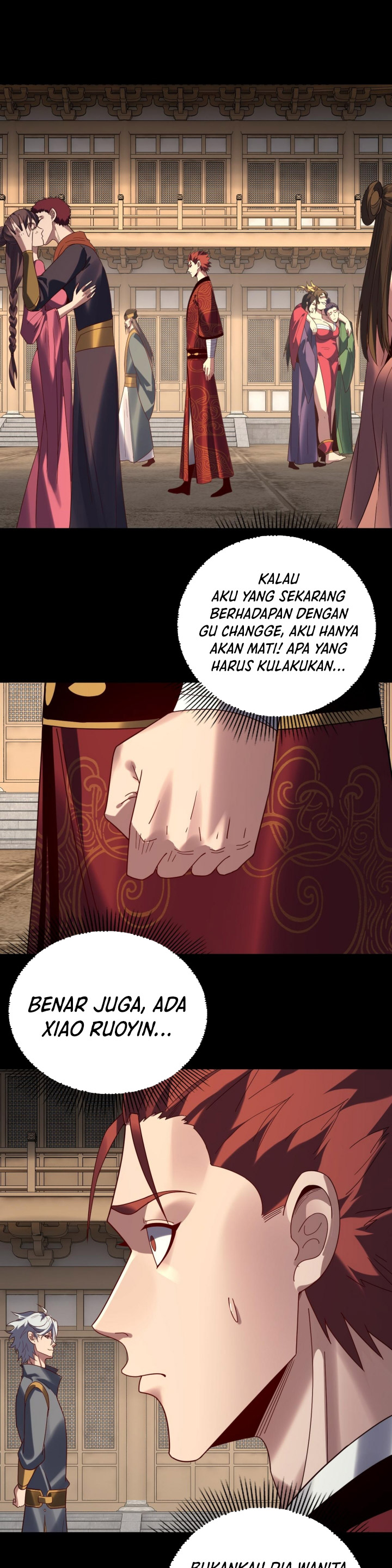 Dilarang COPAS - situs resmi www.mangacanblog.com - Komik the villain of destiny 270 - chapter 270 271 Indonesia the villain of destiny 270 - chapter 270 Terbaru 7|Baca Manga Komik Indonesia|Mangacan