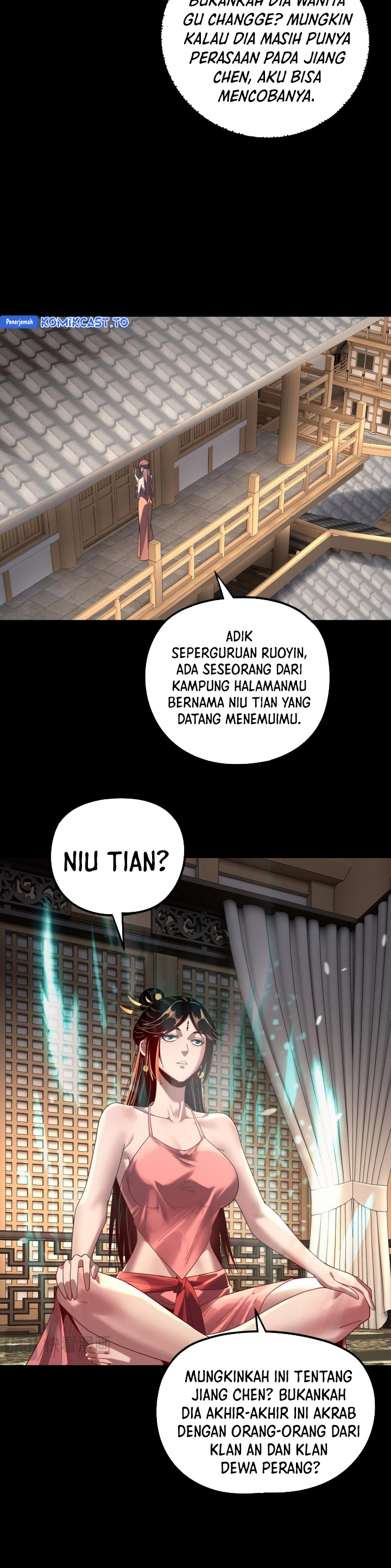 Dilarang COPAS - situs resmi www.mangacanblog.com - Komik the villain of destiny 270 - chapter 270 271 Indonesia the villain of destiny 270 - chapter 270 Terbaru 8|Baca Manga Komik Indonesia|Mangacan