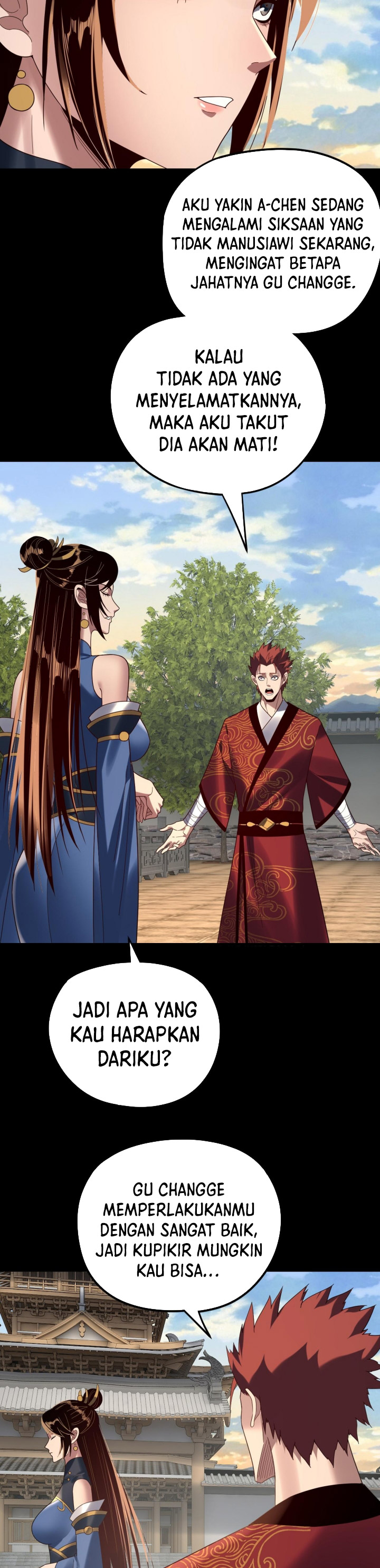 Dilarang COPAS - situs resmi www.mangacanblog.com - Komik the villain of destiny 270 - chapter 270 271 Indonesia the villain of destiny 270 - chapter 270 Terbaru 10|Baca Manga Komik Indonesia|Mangacan