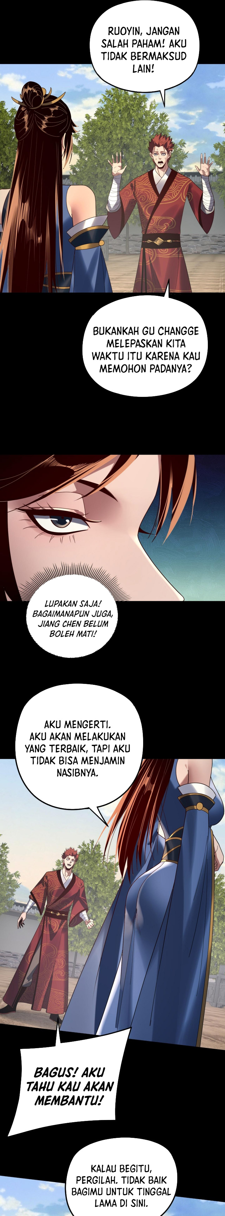 Dilarang COPAS - situs resmi www.mangacanblog.com - Komik the villain of destiny 270 - chapter 270 271 Indonesia the villain of destiny 270 - chapter 270 Terbaru 12|Baca Manga Komik Indonesia|Mangacan