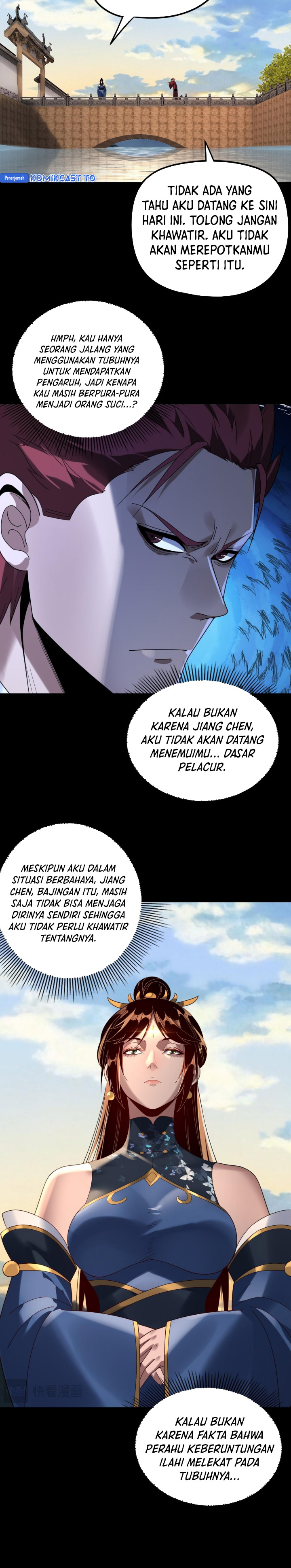 Dilarang COPAS - situs resmi www.mangacanblog.com - Komik the villain of destiny 270 - chapter 270 271 Indonesia the villain of destiny 270 - chapter 270 Terbaru 13|Baca Manga Komik Indonesia|Mangacan
