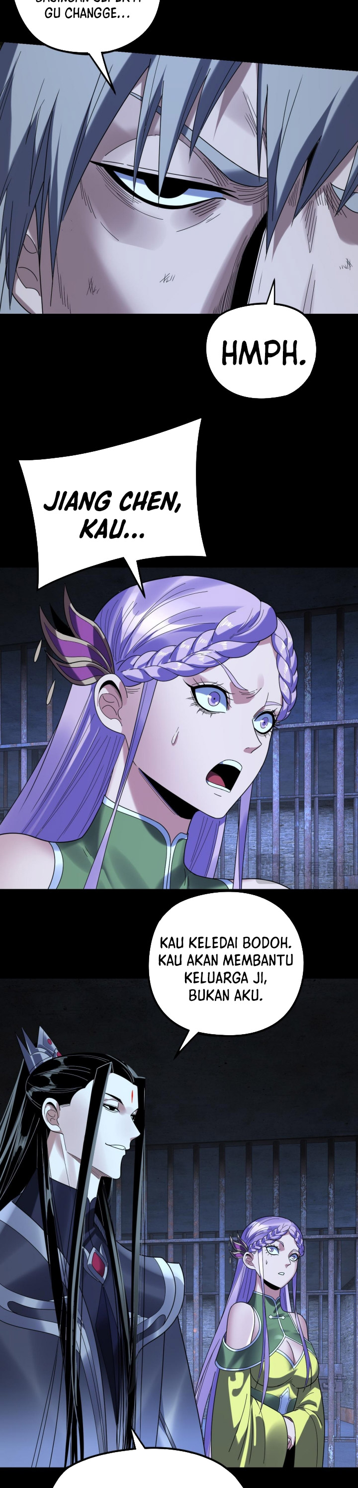 Dilarang COPAS - situs resmi www.mangacanblog.com - Komik the villain of destiny 270 - chapter 270 271 Indonesia the villain of destiny 270 - chapter 270 Terbaru 17|Baca Manga Komik Indonesia|Mangacan