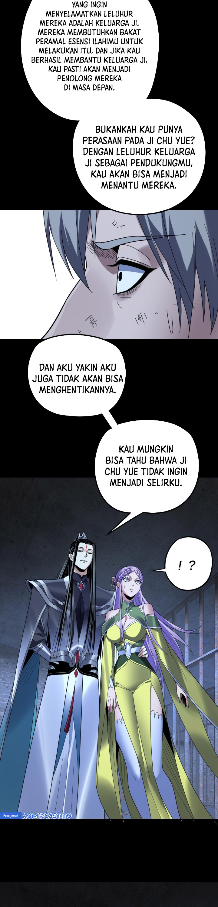 Dilarang COPAS - situs resmi www.mangacanblog.com - Komik the villain of destiny 270 - chapter 270 271 Indonesia the villain of destiny 270 - chapter 270 Terbaru 18|Baca Manga Komik Indonesia|Mangacan